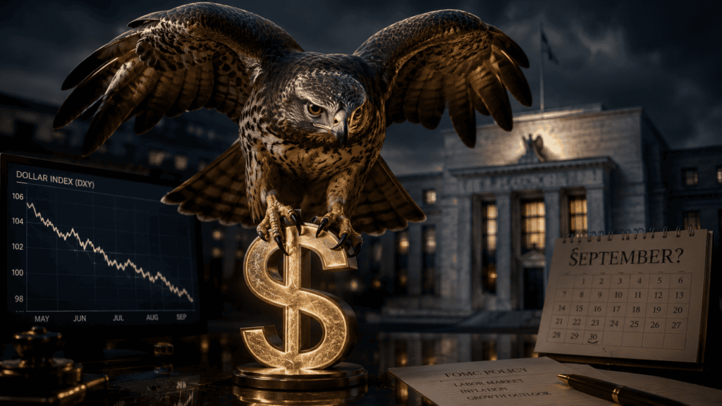 Fed Holds, but the Dollar May Have Heard Something Else