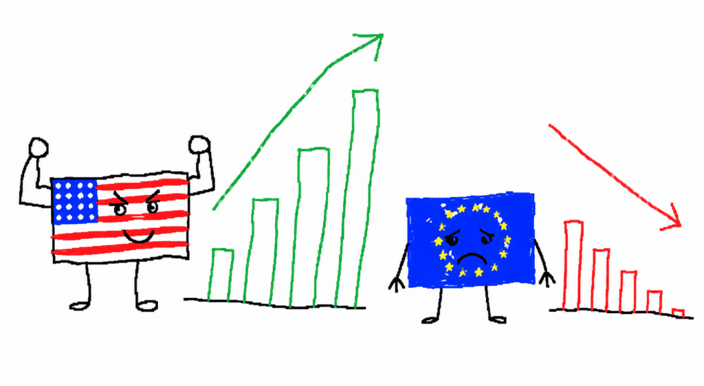 The Euro Is Winding Up for Another Leg Lower