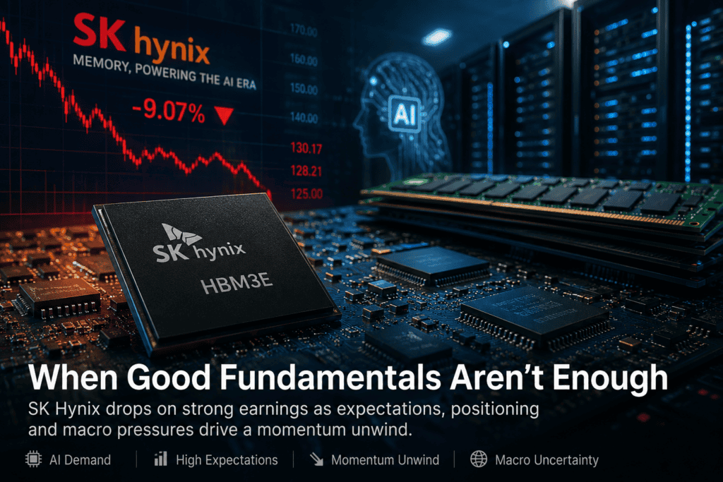 When Good Fundamentals Aren’t Enough
