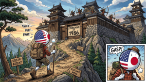 Will 1986’s Highs Mark the End of a Strong USDJPY?