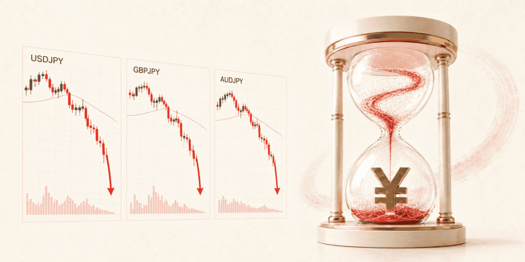 Japan Intervenes – USDJPY, GBPJPY, AUDJPY All Down. Will Effects Last?