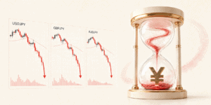 Japan Intervenes – USDJPY, GBPJPY, AUDJPY All Down. Will Effects Last?