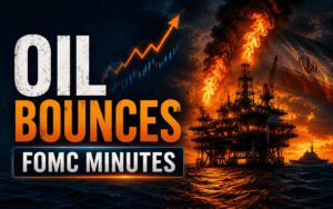 Crude Oil’s Bounce Puts Pressure on Today’s Fed Minutes 