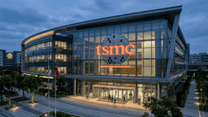 TSMC Crushed Earnings. So Why Are Chip Stocks Falling?