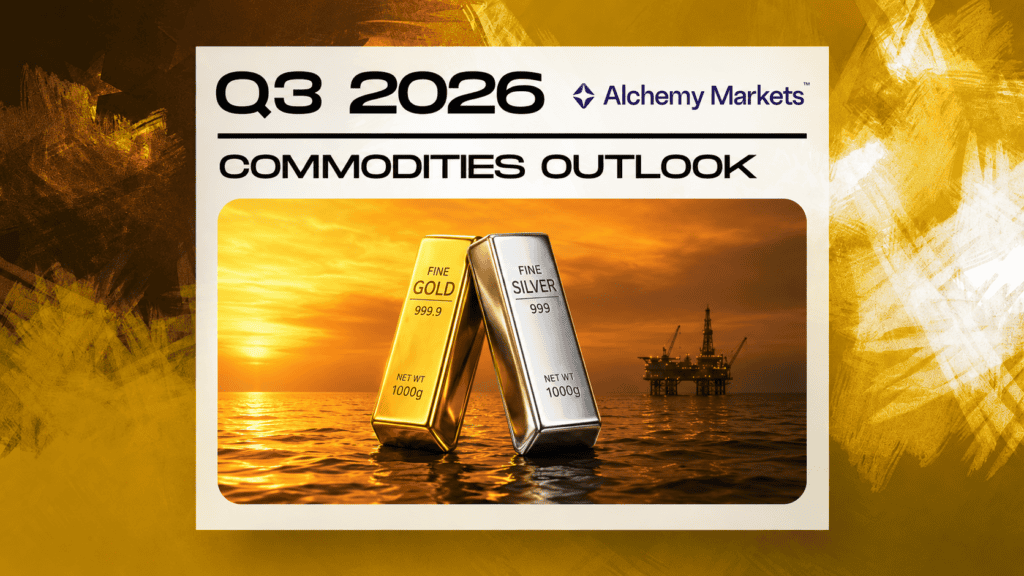 Q3 2026 Crude Oil, Silver, Gold, and Bitcoin Forecast