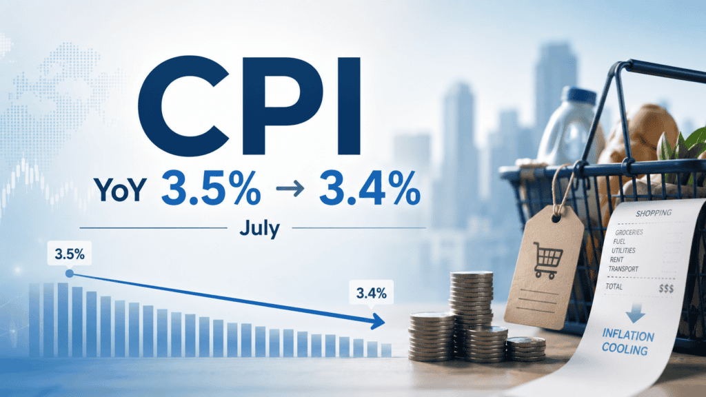 US CPI Cools as S&P 500 Holds Above Key Breakout