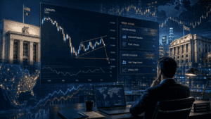 Risk-On Holds as Markets Reassess the Fed