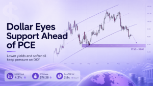 Dollar Eyes Key Support as PCE Tests the Bond Rally