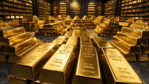 Gold Eyes Breakout as Markets Balance Growth Fears and Inflation
