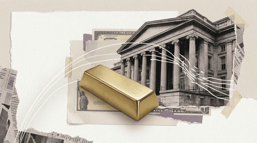 Can Treasury Intervention Keep the Gold Rally Alive?