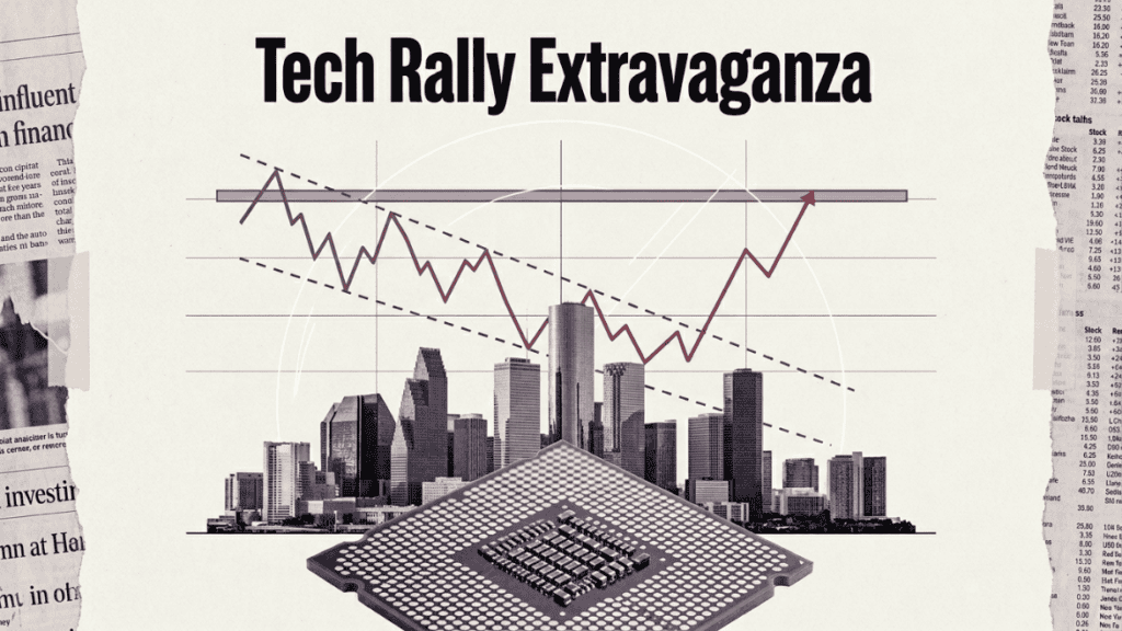 XLK Breaks Out: Tech Rally Extravaganza, or One Big Dead Cat Bounce? 