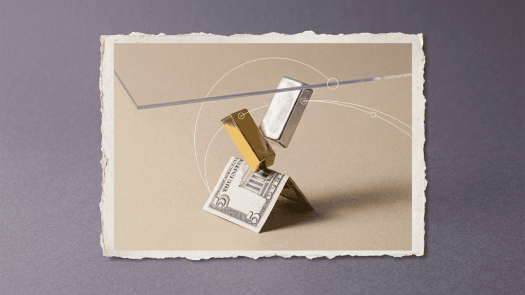 Bonds Just Gave Gold and Silver a Second Wind