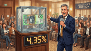 RBA Holds at 4.35%: What AUDUSD Needs Next
