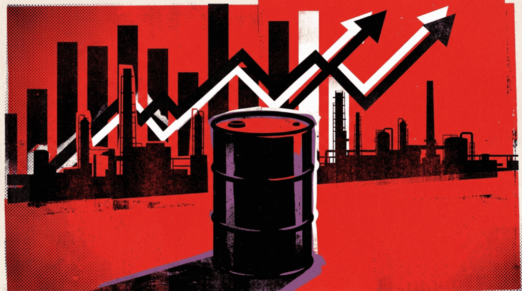 How Much Oil Disruption Can Stocks Ignore?