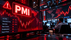 Strong US PMIs Put Jobs Back in the Spotlight