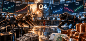 Bonds Set the Tone as Markets Head Into Q4
