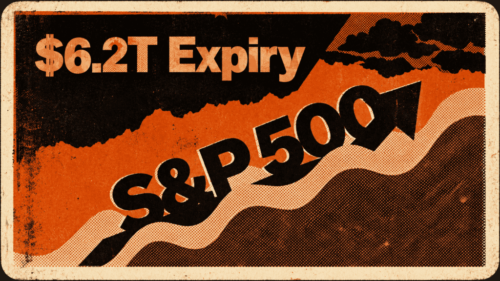 September’s Triple Witching: 6.2T Options Expire Today – What to Expect