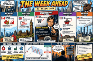 S&P 500: Fed Takes Centre Stage After Hot CPI