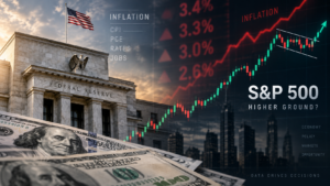 Inflation, Central Banks and the S&P 500’s Bull-Flag Test