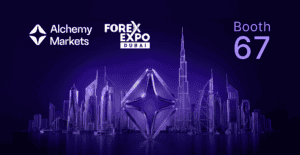 Desbloqueando el mercado MENA: Conozca a Alchemy Markets en vivo en Forex Expo Dubai 2026