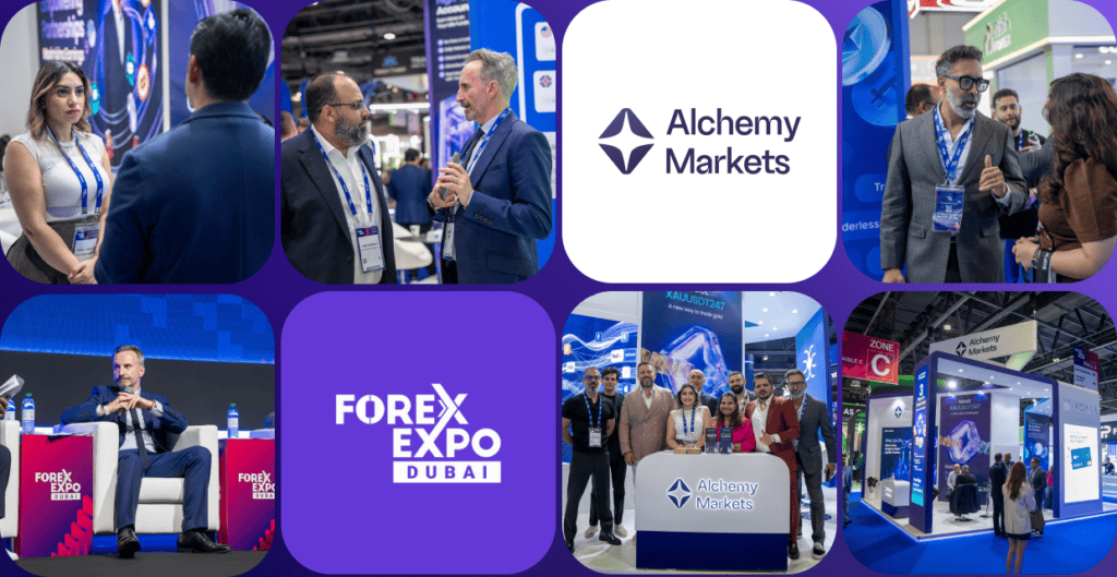 Forex Expo Dubai Recap: Alchemy Markets Reveals the Regional Trends Shaping 2026