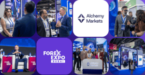 Resumen de Forex Expo Dubai: Alchemy Markets revela las tendencias regionales que darán forma a 2026