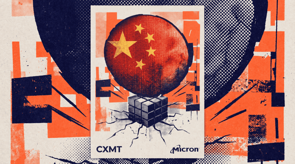 China’s Memory Push Tests AI’s Scarcity Premium
