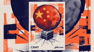 China’s Memory Push Tests AI’s Scarcity Premium