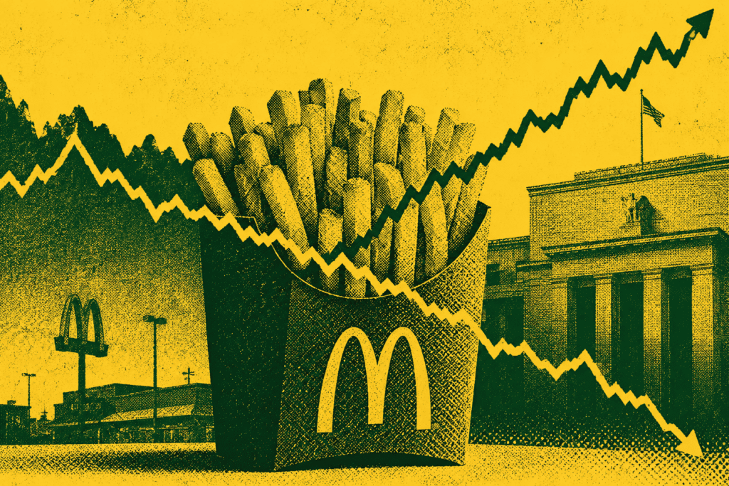 McDonald’s vs 10Y: What Is the Consumer Saying?