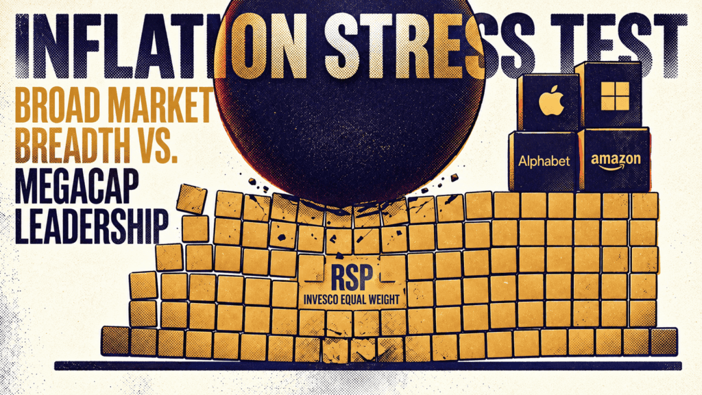 Can Equal-Weight S&P Survive the Inflation Test?