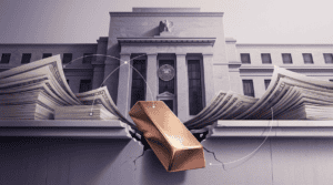 Gold, the Fed and the U.S. Debt Trap