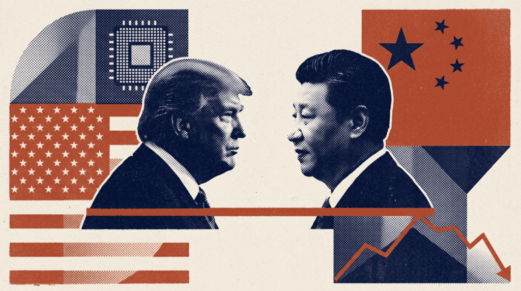 Trump-Xi Summit Tests the Tech-Led Risk-On Rebound