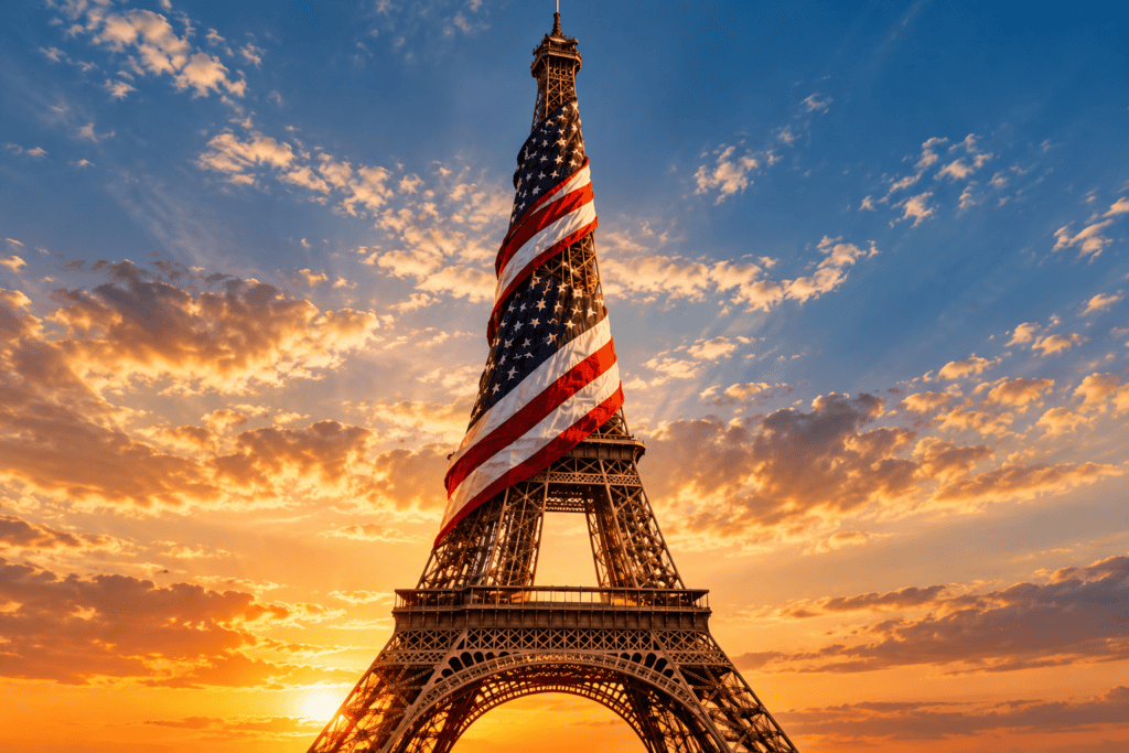 From Paris With Love… for the Dollar