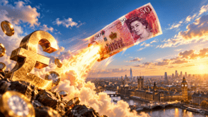 GBP/USD Eyes 1.3550 as UK Labour Market Shows Signs of Stabilisation