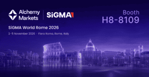 فتح النمو الأوروبي: قابل Alchemy Markets مباشرة في SiGMA World Rome