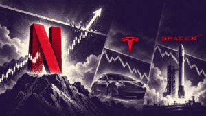 Netflix, Tesla, and SpaceX Report Q3 Earnings This Week