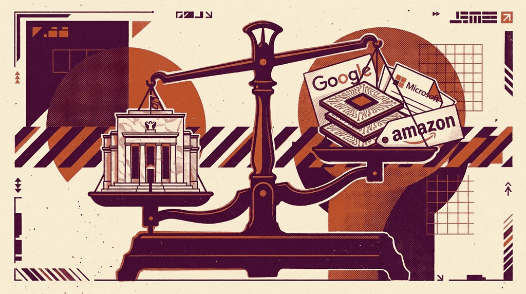 Colossal News Week: Will Banks Hold Rates and Tech Stocks Recover?
