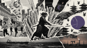 Japanese Fund Dumps French Bonds as Oil Faces a Supply Tug-of-War 