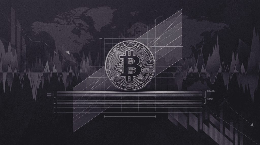 Bitcoin Still Following Our Projections: Next Stop 80K – 82.5K