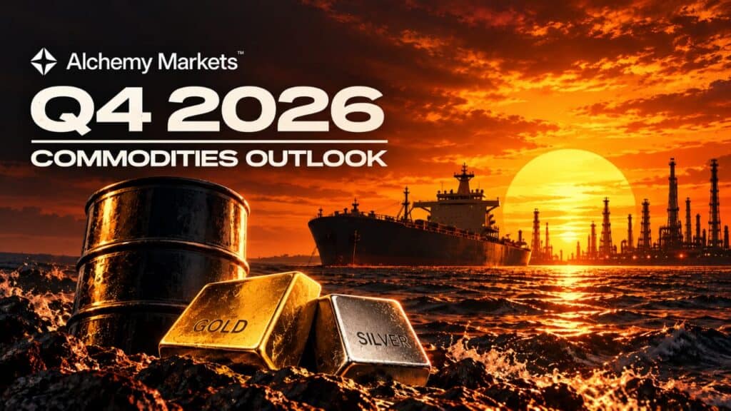 Q4 2026 Commodites Forecast: Will Gold and Silver Find a Bottom?